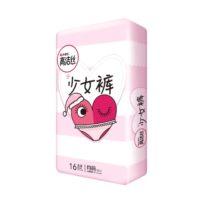 高洁丝卫生巾