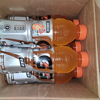 佳得乐橙味运动功能饮料：你的电解质补充专家