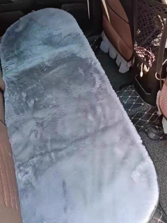 双11车品推荐，冬季毛毛坐垫