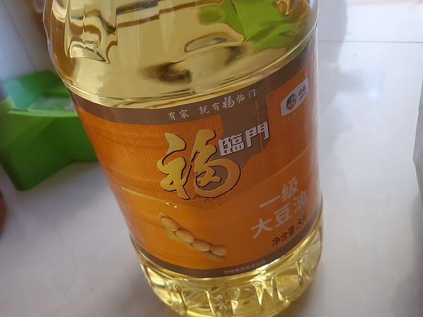 豆油：健康饮食的不二选择！