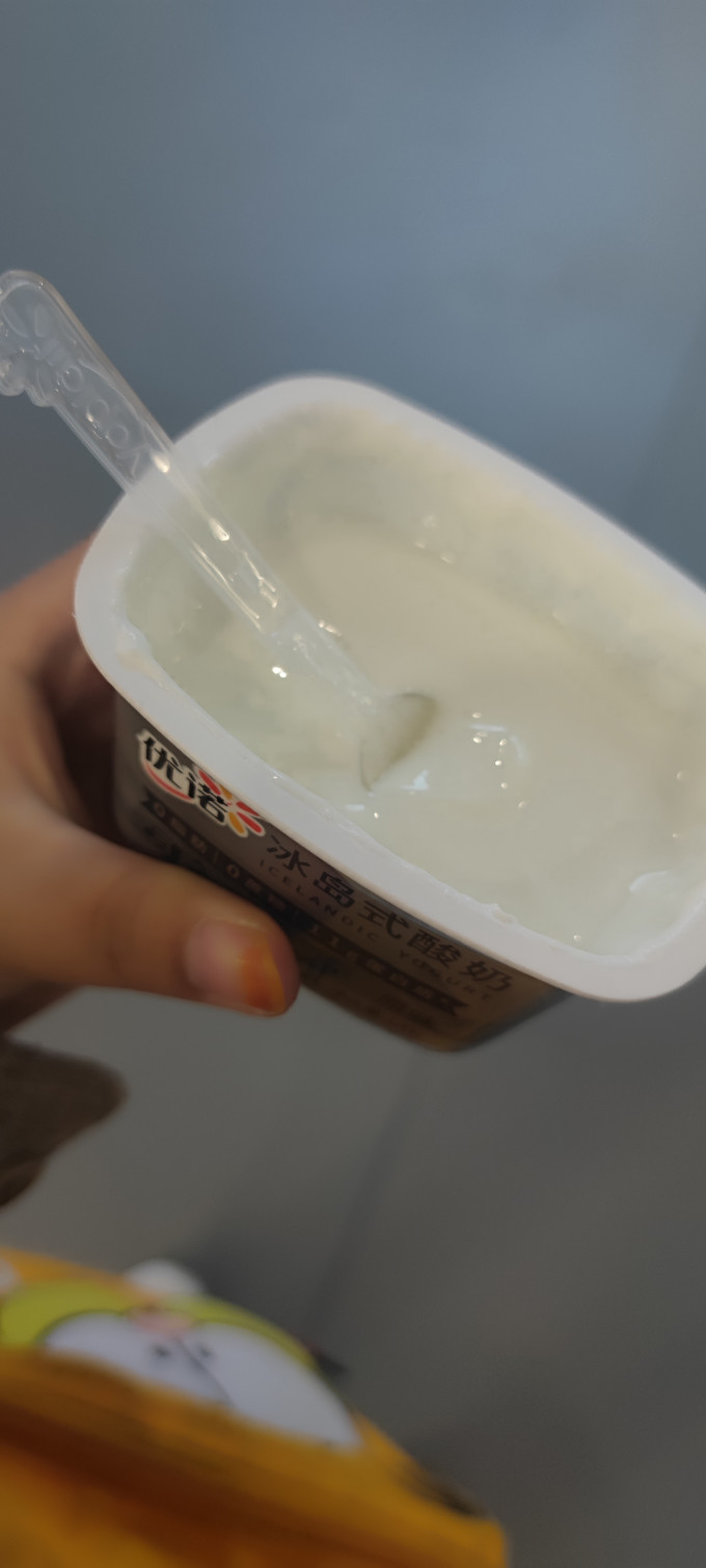 优诺低温酸奶