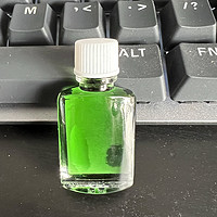 神奇的小绿瓶