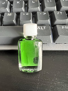 神奇的小绿瓶