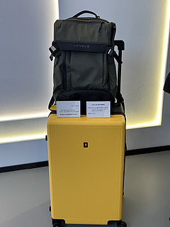 值得买首届选品大会 好物推荐：出行行李箱的性价比首选—— LEVEL8 大旅行家系列26寸拉杆箱