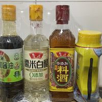 一号店兑换的鲁花料理套餐，刚需太值了