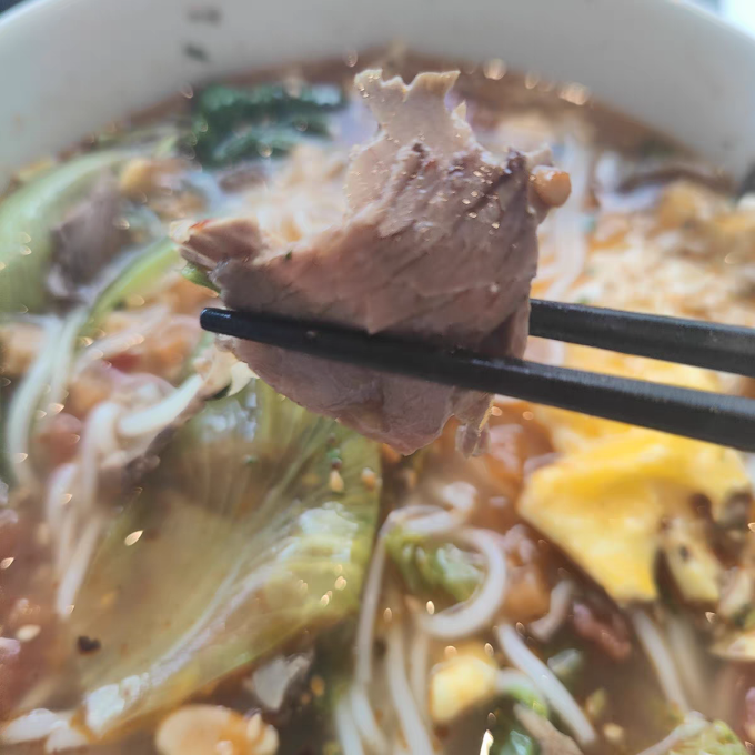 辣旋风开心方便食品