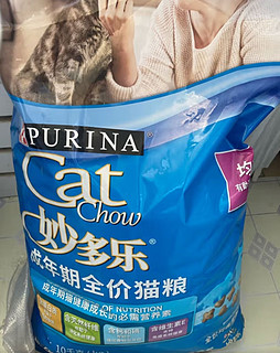 妙多乐成猫猫粮