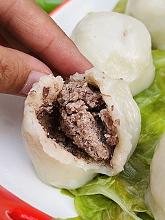 美味东北粘豆包，安排