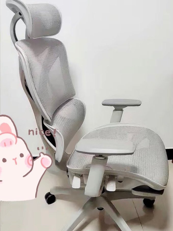 永艺电脑椅