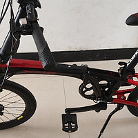 「喜德盛 K3.2 折叠自行车：品质卓越，便携出行的最佳选择」