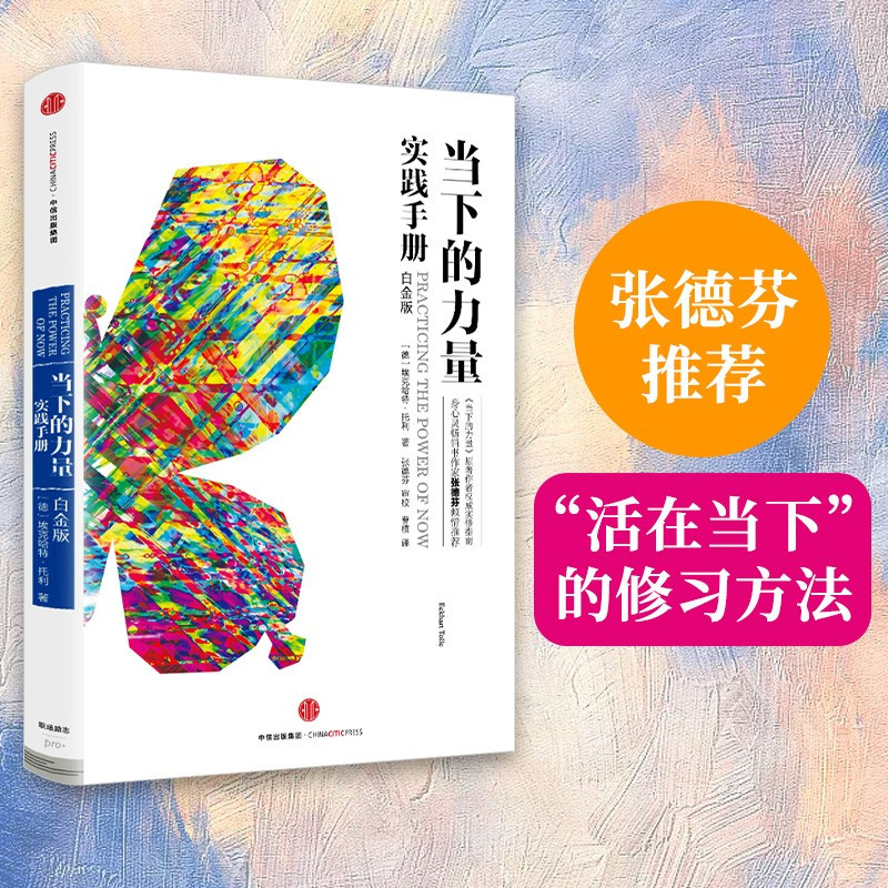《当下的力量》:指引心灵走向平静与和谐的指南