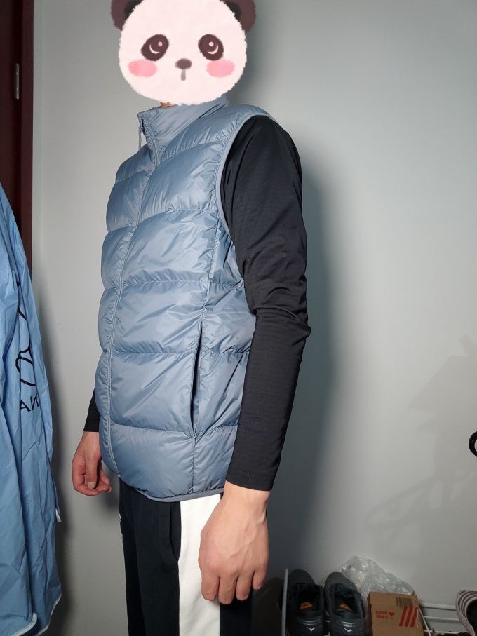 隶玛男外套