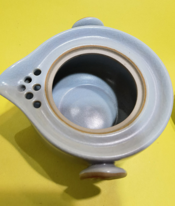 瓷绕九仙水具酒具