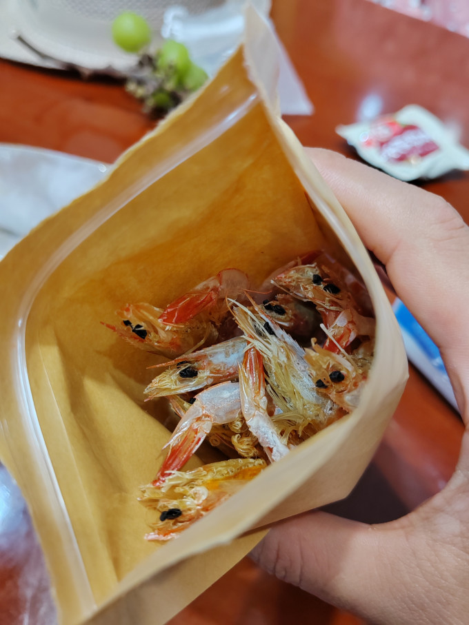 渔食客鱼虾贝类干货
