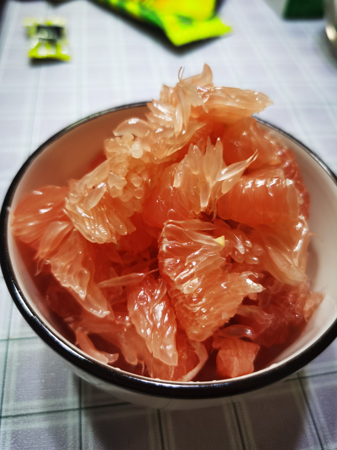 思卓柚子