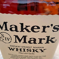 美格波本威士忌（MAKERS MARK）美国 调和型 威士忌  750ml