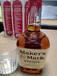 美格波本威士忌（MAKER'S MARK）美国 调和型 威士忌  750ml