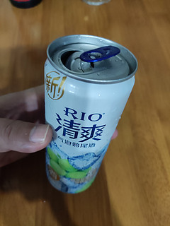 种草笔记之锐澳清爽气泡鸡尾酒