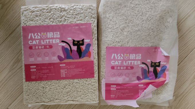 八公粮品猫砂