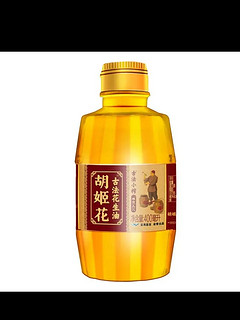 胡姬花 古法花生油胡姬花古法小榨花生油400ml 