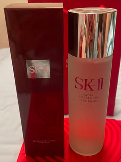 SK-II节日礼盒神仙水230ml精华液sk2护肤品套装化妆品全套生日礼物女