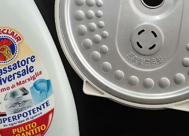 大公鸡清洁剂，是油污的克星