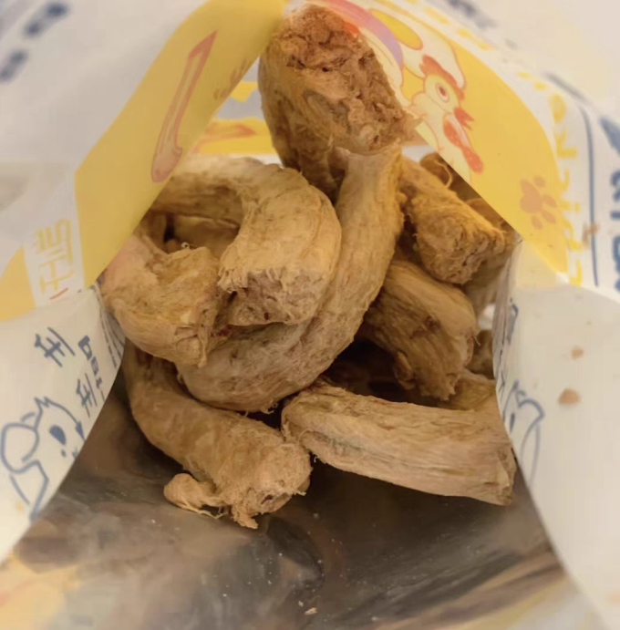 生生不息猫零食