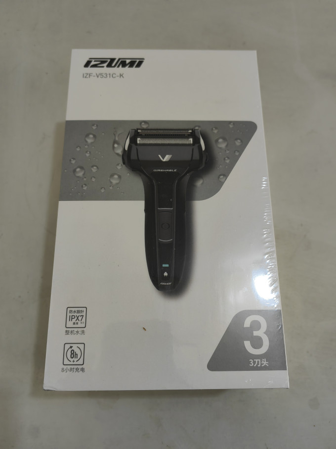 泉精器剃须除毛
