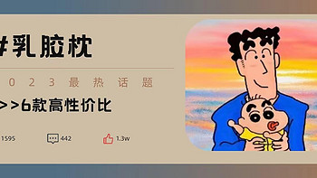 追求睡眠质量？这6款高性价比乳胶枕绝对值得拥有