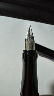 金豪 519 叶子钢笔：书写更美好，让你的字迹更加优美!
