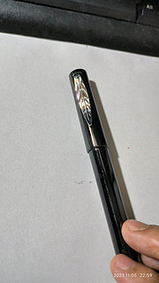 金豪 519 叶子钢笔：书写更美好，让你的字迹更加优美!