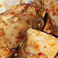 新疆哈巴河手撕豆干：口感独特，美味无穷