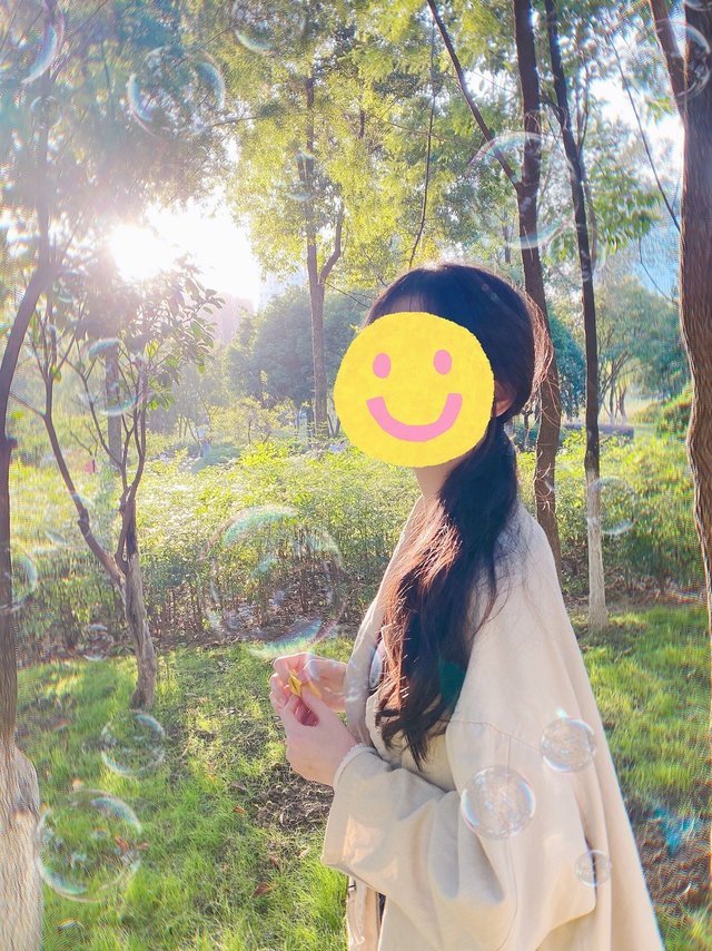 少与人纠缠，多看大自然