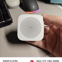 可以随身携带的小米小爱音响