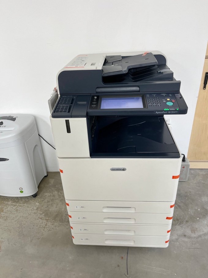 富士施乐打印机