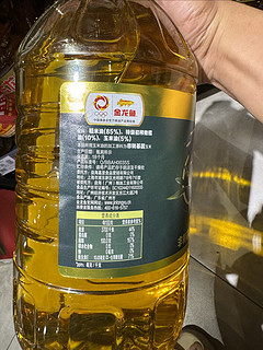 添加橄榄油的调和油