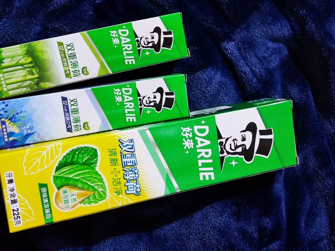 黑人小苏打牙膏值得回购