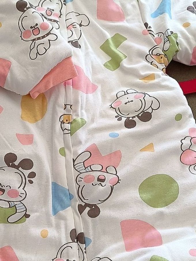 巴布豆婴儿睡袋