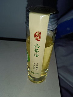 40ml 有机茶油，你要炒多少盘菜？