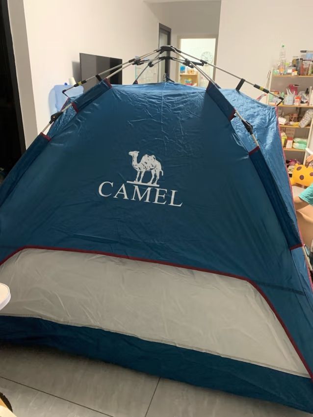 骆驼帐篷
