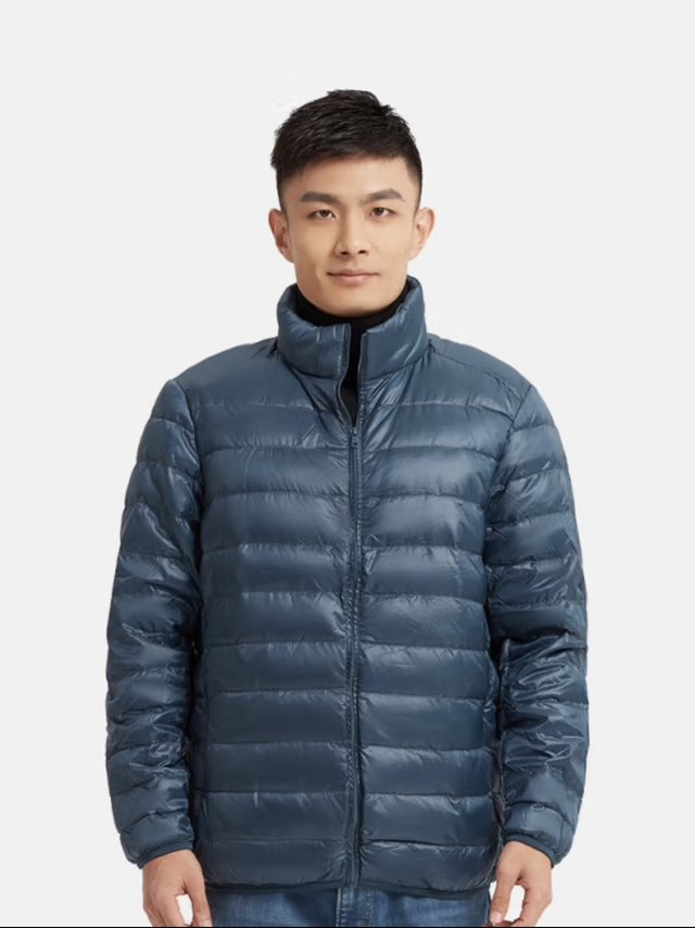 26元的羽绒服，这是什么情况？