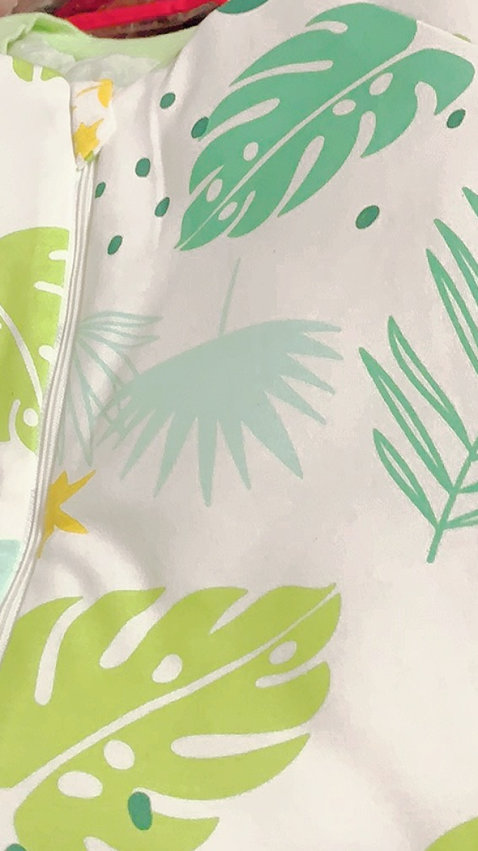 巴布豆婴儿睡袋