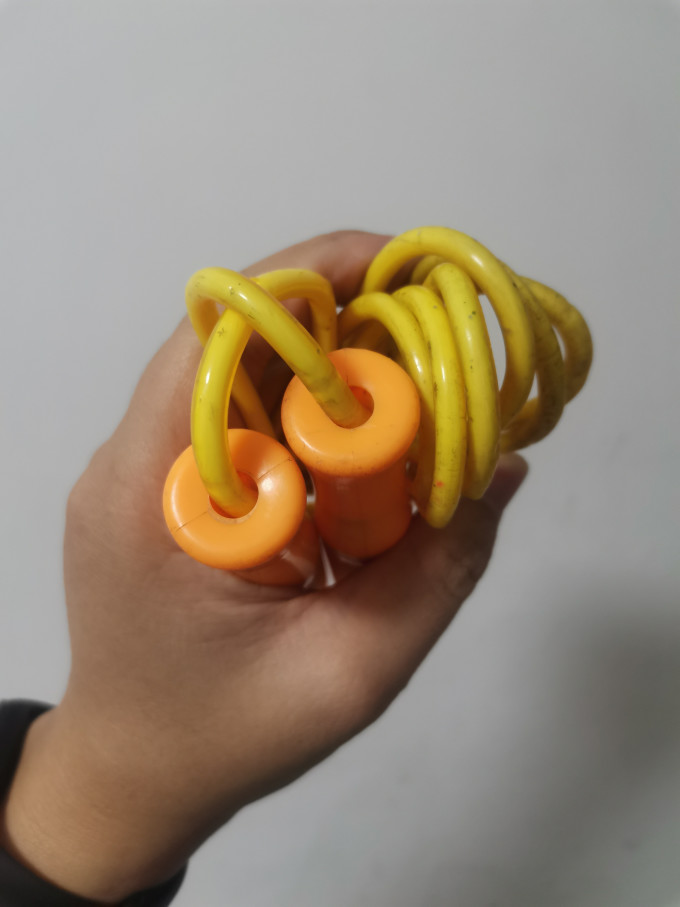 换熊孩子的跳绳继续嗨_什么值得买
