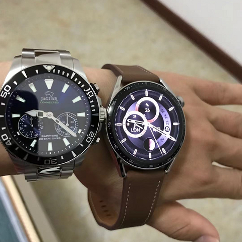 双11前入手的华为/HUAWEI WATCH GT3 华为运动蓝牙智能手表