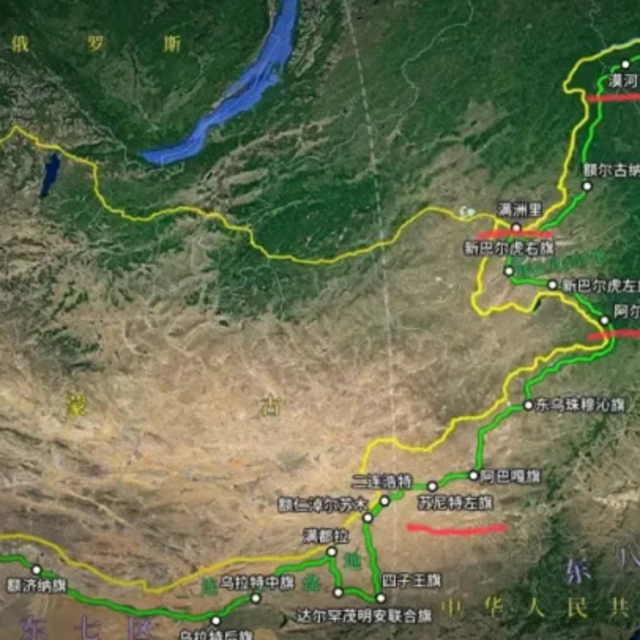 秋季自驾游有哪些经典路线推荐？331国道：北国边境自驾游必选