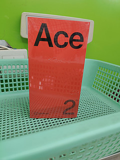 帮朋友买性能先锋一加ACE2Pro终于到了