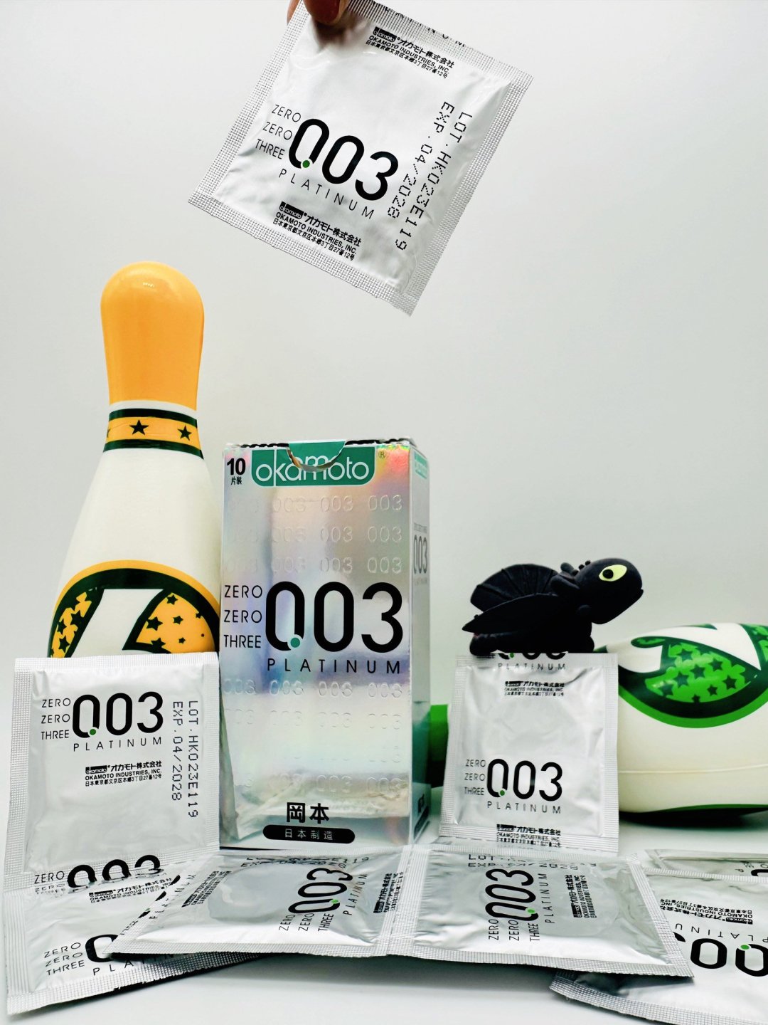 冈本安全避孕怎么样要论薄，除了冈本我谁也不服_什么值得买