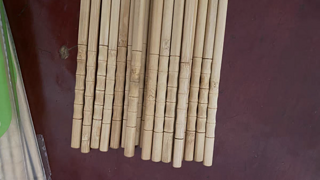 2023新款竹木筷子：高档、耐高温，天然防滑防霉的家居必备