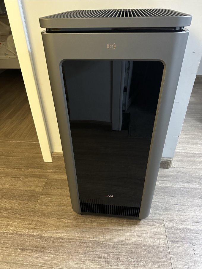 iam空气净化器怎么样 开窗通风党快划走!_什么值得买