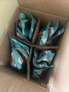 立白洗衣液
